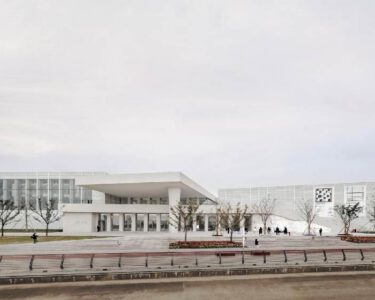 David Chipperfield Architects launches Shanghai’s West Bund Museum