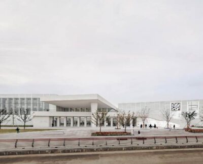 David Chipperfield Architects launches Shanghai’s West Bund Museum
