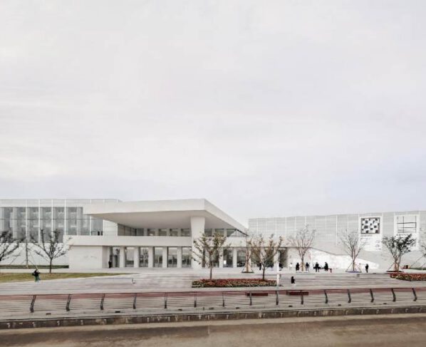 David Chipperfield Architects launches Shanghai’s West Bund Museum