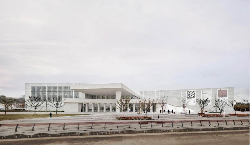 David Chipperfield Architects launches Shanghai’s West Bund Museum