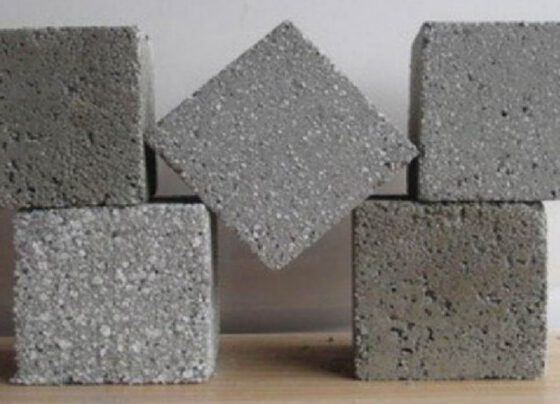 Bê tông cách nhiệt từ xốp và những vấn đề cần quan tâm