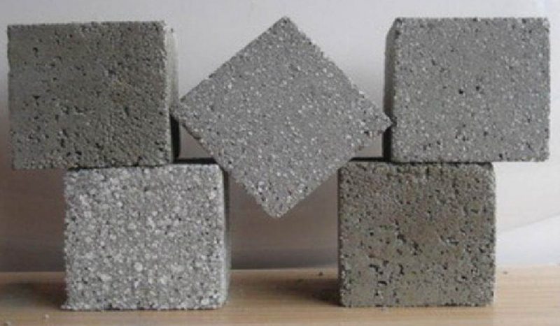 Bê tông cách nhiệt từ xốp và những vấn đề cần quan tâm