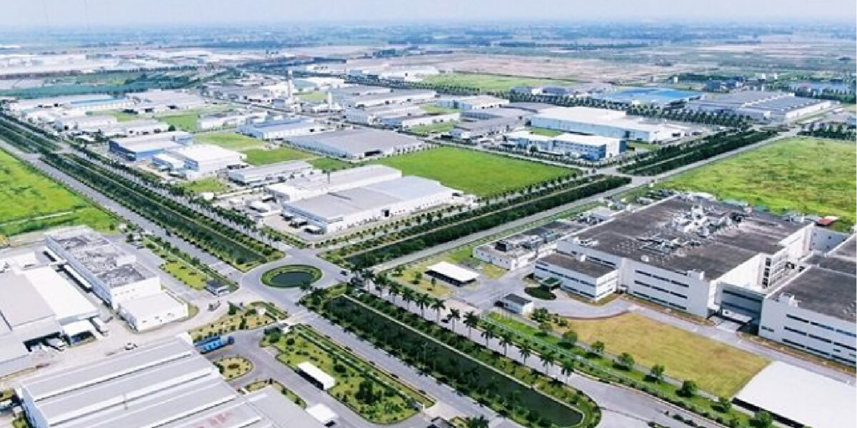 Sumitomo pouring $176 million into industrial park expansion in Vietnam