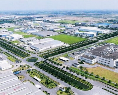 Sumitomo pouring $176 million into industrial park expansion in Vietnam