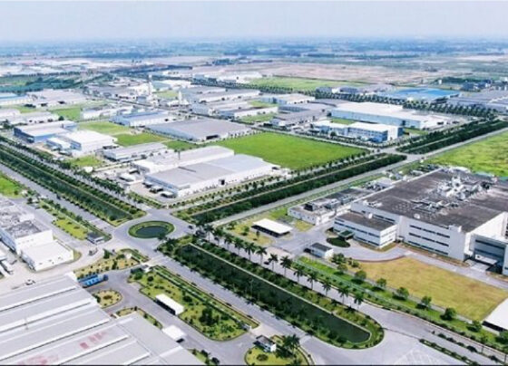 Sumitomo pouring $176 million into industrial park expansion in Vietnam