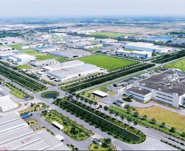 Sumitomo pouring $176 million into industrial park expansion in Vietnam