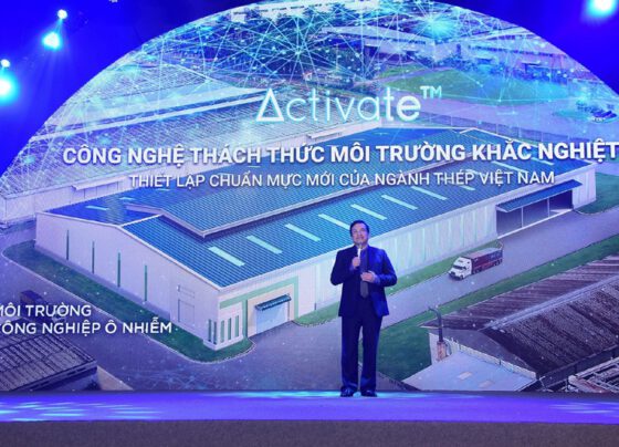 Ông Võ Minh Nhựt - Tổng Giám đốc NS BlueScope Việt Nam chia sẻ: Công nghệ Activate™ đã được phát triển từ một chương trình thử nghiệm toàn diện kéo dài hơn 22 năm.