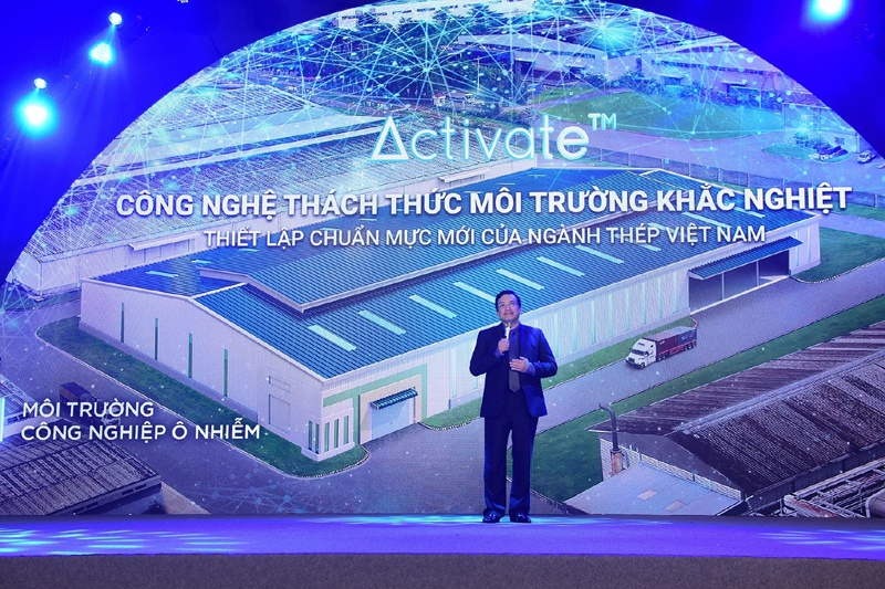 Công nghệ thép mạ ma trận 4 lớp thách thức môi trường khắc nghiệt