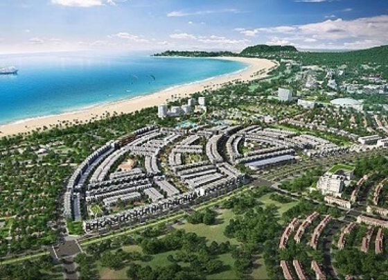 Hạ tầng đồng bộ giúp Đông Anh thu hút ông lớn địa ốc
