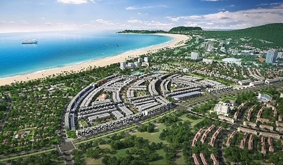 Hạ tầng đồng bộ giúp Đông Anh thu hút ông lớn địa ốc
