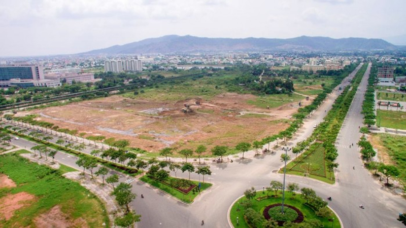 2 dự án “đất vàng” trung tâm TP Đà Nẵng đã hết thời hạn giãn tiến độ đầu tư
