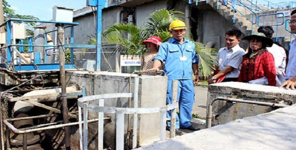 Dự án xử lý nước thải Biên Hòa: Nỗ lực hoàn thành giải phóng mặt bằng trong năm 2019
