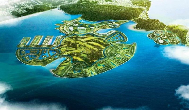 Tập đoàn Geleximco triển khai hàng loạt dự án quy mô lớn tại Hải Phòng