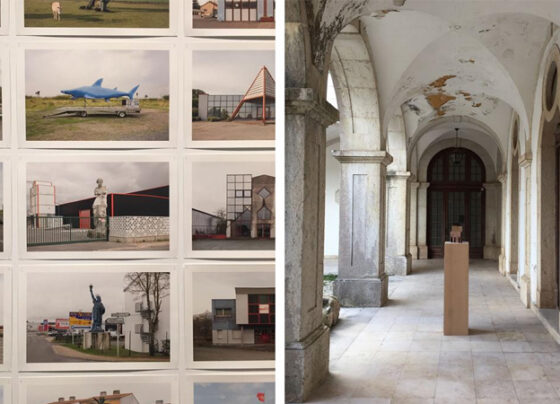 Lisbon Triennale connects architecture to culture through classification