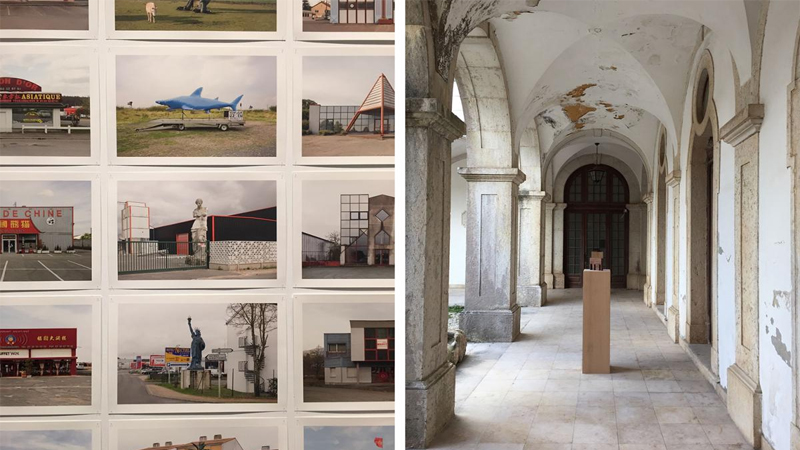 Lisbon Triennale connects architecture to culture through classification