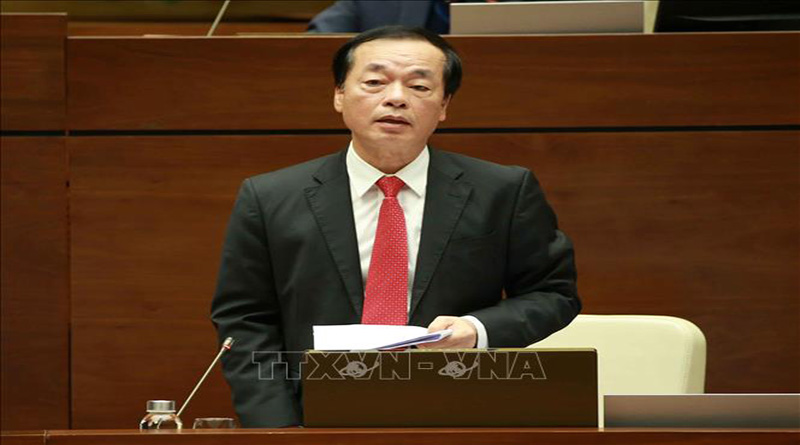 Sửa đổi, bổ sung Luật Xây dựng: Ưu tiên ứng dụng công nghệ thông tin trong quản lý trật tự xây dựng