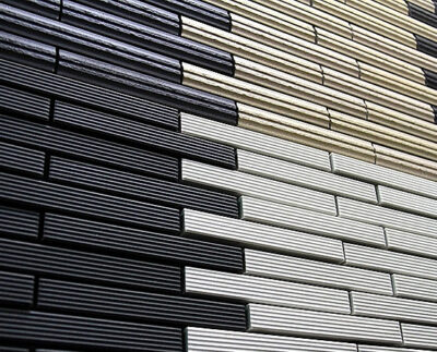 Recycled building materials struggle for development
