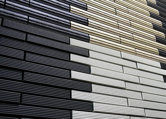 Recycled building materials struggle for development