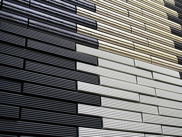 Recycled building materials struggle for development