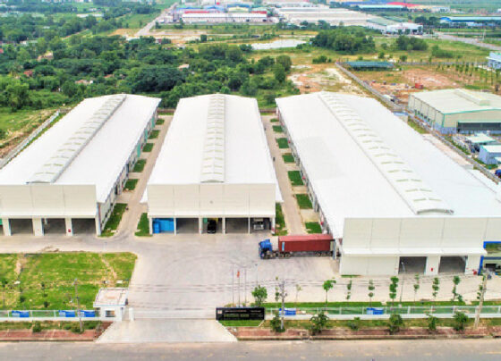 Nhà máy công suất hơn 10 triệu m2 panel cách nhiệt tại TP.HCM