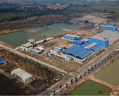 Thai utilities WHA pours trillions of VND in Vietnamese water plant