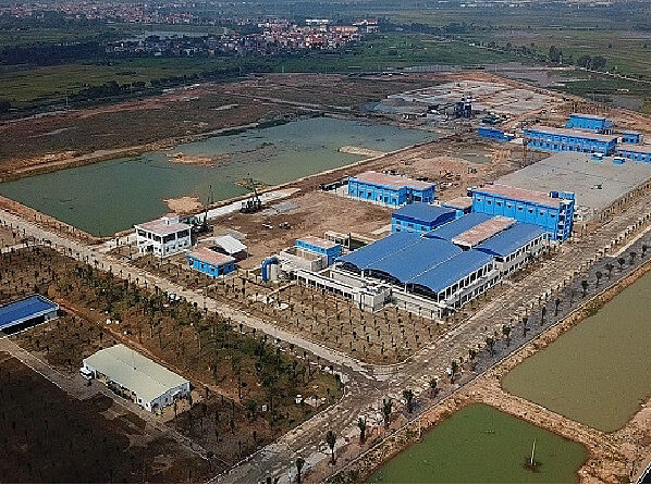 Thai utilities WHA pours trillions of VND in Vietnamese water plant