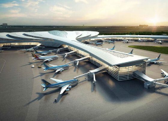 Mức đầu tư giai đoạn 1 của Long Thành đã vượt dự toán hơn 1 tỉ USD
