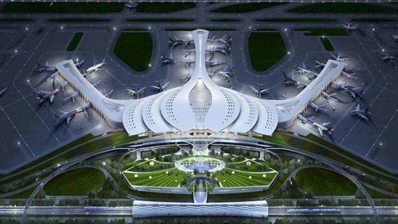 NA permits Gov’t to choose investor Long Thành Int’l airport