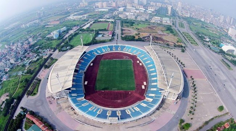 Loạt dự án chuẩn bị SEA Games 31 ở Hà Nội