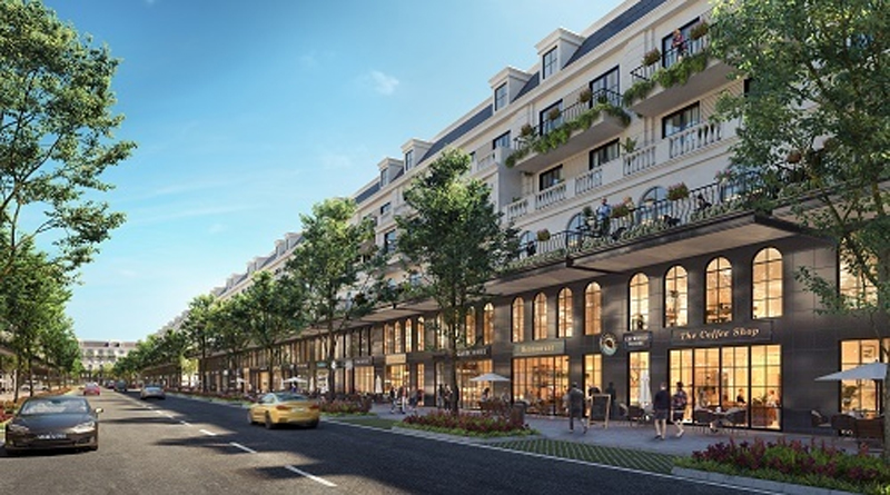 Sức hút đầu tư của dự án Stella Mega City