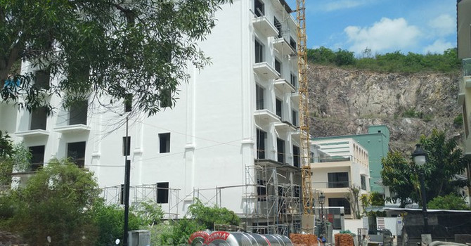 Nở rộ biệt thự trái phép ở Nha Trang