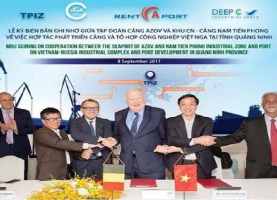 Số phận long đong của dự án khu công nghiệp Việt - Nga gần 128 triệu USD ở Quảng Ninh