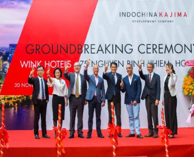 Gearing up for tantalising Wínk Hotels experience