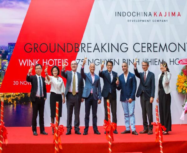 Gearing up for tantalising Wínk Hotels experience