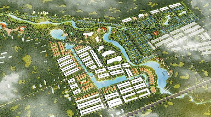 Đồng Nai công bố sai phạm “xác định giá đất không đúng thực tế” tại dự án Giang Điền của LDG và Sonadezi
