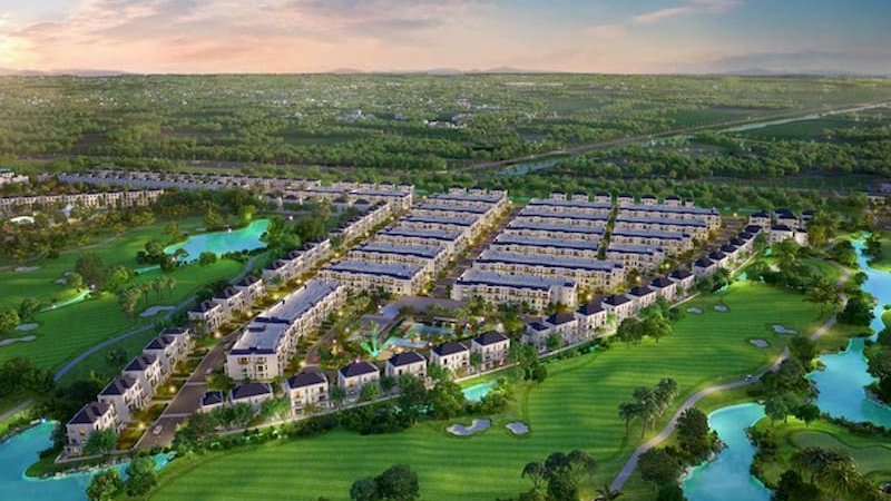 Nhà đầu tư vẫn âm thầm tìm về vùng ven Tp.HCM săn đất nền dịp cuối năm