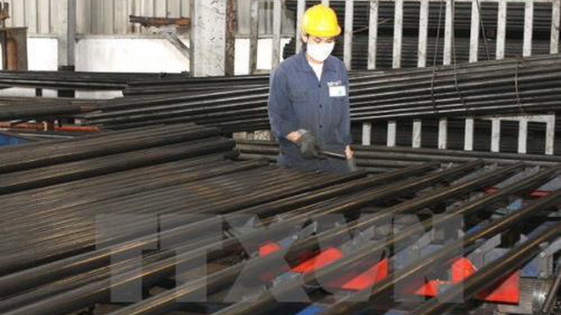 Malaysia imposes anti-dumping duties on Vietnamese steel products