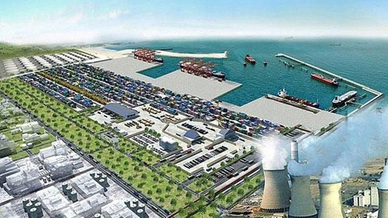 Doanh nghiệp đề xuất dự án nhà máy điện khí tại Khu kinh tế Đông Nam Quảng Trị