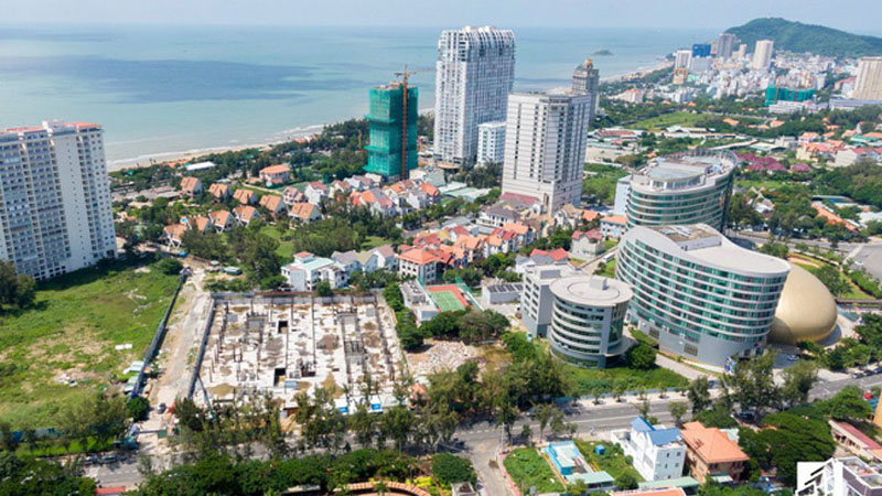 Tập đoàn Sovico của tỷ phú Nguyễn Thị Phương Thảo muốn đầu tư 2 siêu dự án tại Tp. Vũng Tàu