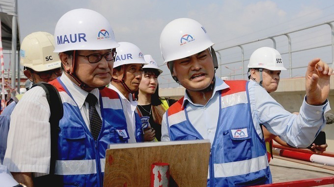 Japanese investors find Vietnam third best destination: survey