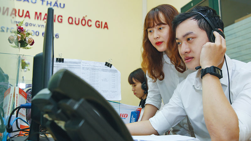 Bịt kẽ hở gây khó nhà thầu tiếp cận hồ sơ mời thầu