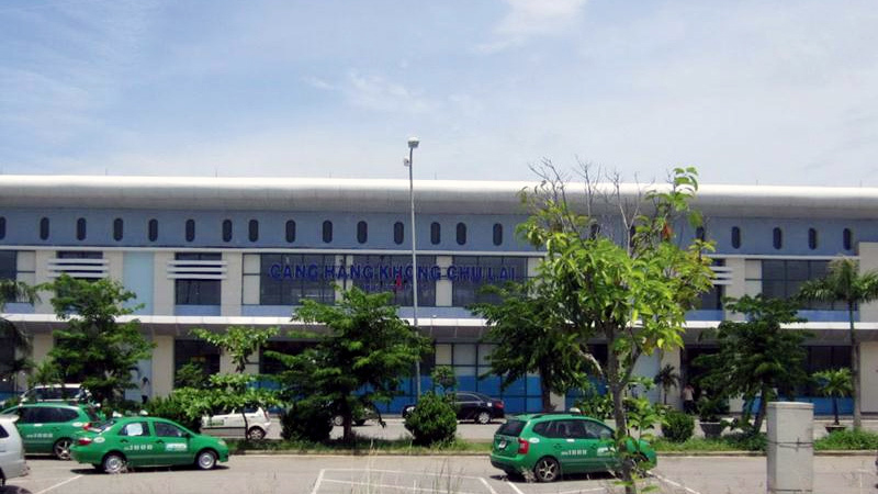 Mở cửa cho tư nhân đầu tư vào sân bay Chu Lai