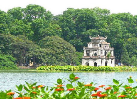 HĐND TP Hà Nội đồng ý vay hơn 30.500 tỷ đồng vốn ODA làm metro qua Hồ Gươm