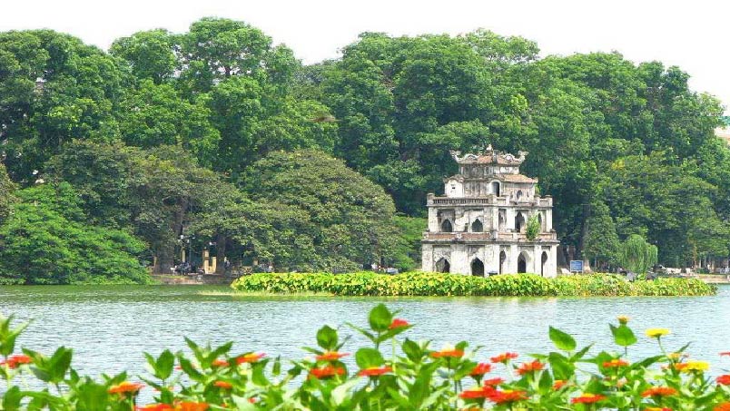 HĐND TP Hà Nội đồng ý vay hơn 30.500 tỷ đồng vốn ODA làm metro qua Hồ Gươm