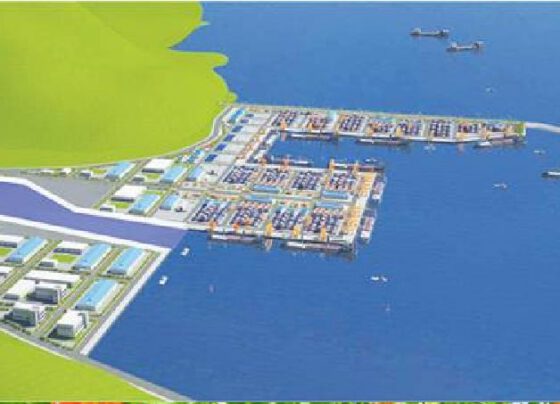 Bí thư Trương Quang Nghĩa khẳng định: Đà Nẵng sẽ xây dựng cảng Liên Chiểu