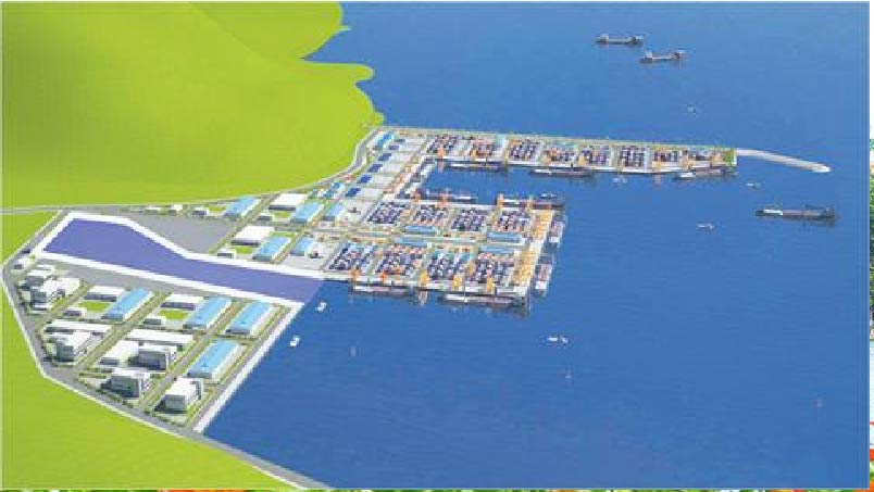 Bí thư Trương Quang Nghĩa khẳng định: Đà Nẵng sẽ xây dựng cảng Liên Chiểu