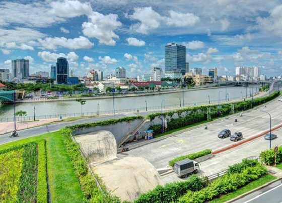 Thành phố Hồ Chí Minh chọn ý tưởng thiết kế đô thị và không gian ngầm nhà ga Bến Thành