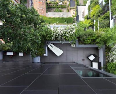 The architect transforming cities into 'vertical forests'