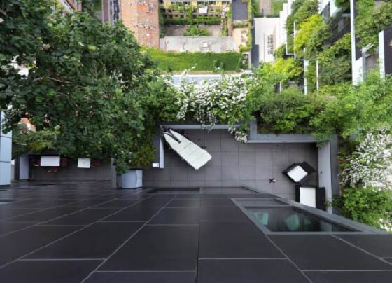 The architect transforming cities into 'vertical forests'