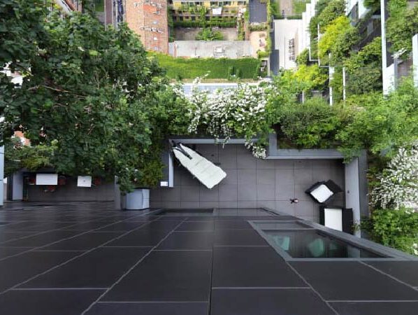The architect transforming cities into 'vertical forests'